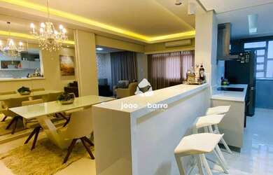 Imagem: O apartamento possui 3 Dormitórios, 2 Banheiros, 1 Vaga na