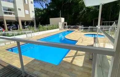 Imagem: O apartamento possui 2 Dormitórios, 2 Banheiros, 2 Vagas na