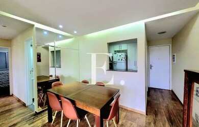 Imagem: O apartamento e possui 3 Dormitórios, Suítes, 3 Banheiros