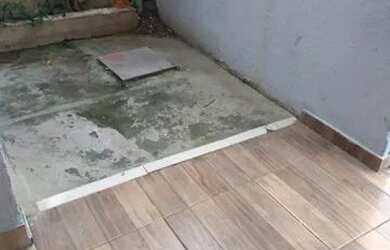 Imagem: A casa possui 3 Dormitórios, 1 Banheiro, 90m² de Área e