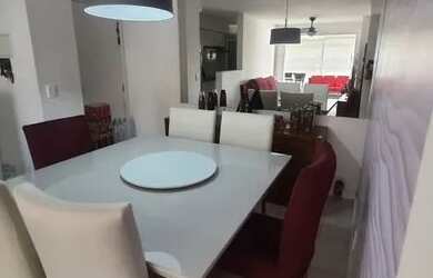 Imagem: O apartamento possui 3 Dormitórios, 2 Banheiros, 1 Vaga na