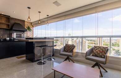 Imagem 3: Apartamento à venda no Condomínio The Adress Vila Carrão