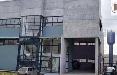 Imagem: O depósitoe possui 1248-0m² de Área está localizado em Parque