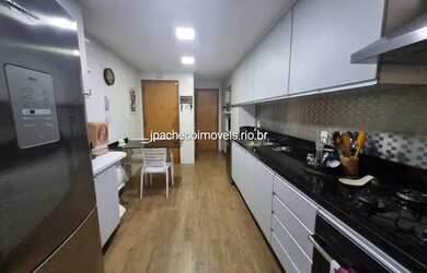 Imagem 7: Que tal uma Linda cobertura linear no Recreio São 03 quartos,01 suíte,01...