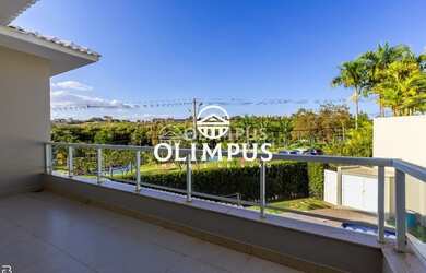 Imagem 9: Belíssima casa de esquina em Condomínio Fechado localizado na Zona Sul