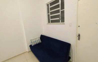 Imagem 5: Apartamento para aluguel possui 38 metros quadrados com 1 quarto em Copacabana...