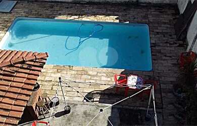 Imagem 12: Sobrado no ponto mais alto do bairro. Piscina. Espaço gourmet. Vista...