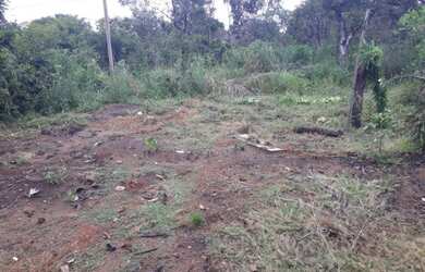 Imagem: O terreno possui 300m² de Área e está localizado em Setor