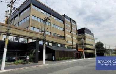 Imagem: O depósito possui 5 Vagas na garagem, 407m² de Área e está