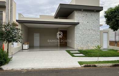 Imagem 1: Casa à venda no bairro Residencial Alta Vista - São José do Rio Preto/SP