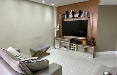 Imagem: O apartamento possui 3 Dormitórios, 3 Banheiros, 1 Vaga na