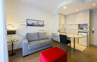 Imagem 3: Disponível para locação na Vila Olímpia localizado na Rua Funchal...