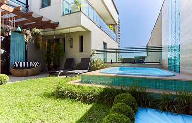 Imagem 6: Casa em condomínio no Campo comprido - ARYA1