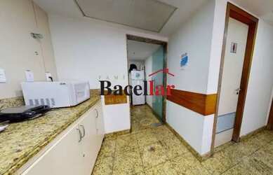 Imagem 15: Andar corrido 963m², 8 Salas, Auditório, 2 Copas e 3 garagens