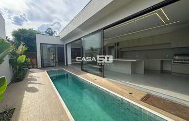 Imagem 4: Casa térrea à venda em Alphaville, Campinas