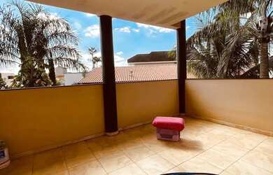 Imagem 12: Sobrado Damha 1 para aluguel tem 482 metros quadrados com 4 quartos