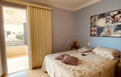 Imagem 5: Sobrado Damha 1 para aluguel tem 482 metros quadrados com 4 quartos