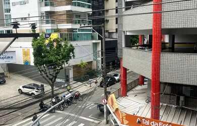 Imagem: O apartamento possui 1 Dormitório, 1 Banheiro e 45m² de Área