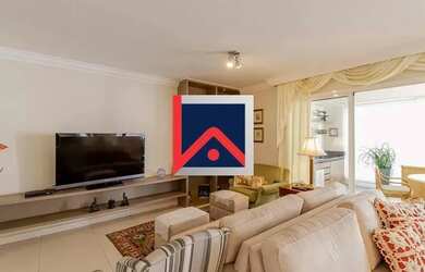 Imagem: O apartamento possui 3 Dormitórios, 3 Banheiros, 3 Vagas na