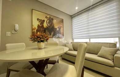 Imagem 3: Apartamento 1 dormitório com box/vaga de garagem ao lado da Flávio Boianovski...