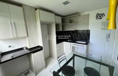 Imagem 2: Apartamento semi mobiliado - Jardim Planalto - vaga garagem