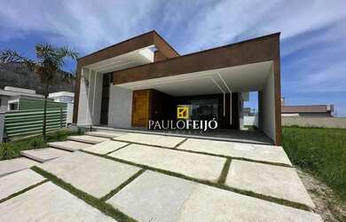 Imagem 2: Casa com 3 dormitórios à venda, 171 m² por R$ 1.200. - Inoã - Maricá/RJ