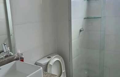 Imagem 10: Apartamento para locação no Condomínio Cores Piatã - semi mobiliado