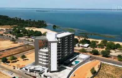 Imagem 12: Flat YVY Graciosa. Piscina, Varanda, 45m² de Áreae1 Vaga na garagem