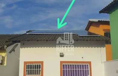 Imagem 2: Excelente Imóvel com dois Quartos, sendo um com Suíte, Sala ampla, Banheiro,...