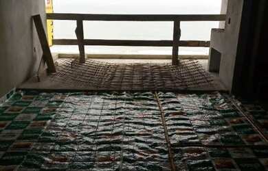 Imagem 7: Apartamento na Praia. Churrasqueira, Imóvel novo, 110m² de Áreae2 Vagas...