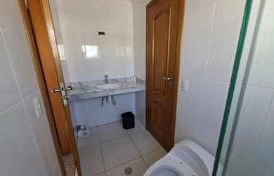 Imagem 11: 3 suítes no Canto do Forte com área de lazer completa Locação