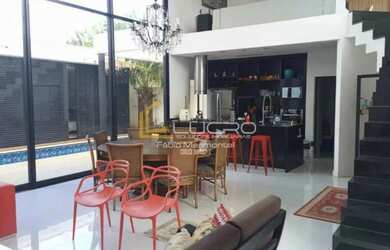 Imagem: Casa em Condomínio Fechado Lago sul para venda com 486 m²