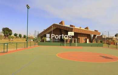 Imagem 12: Terreno de Esquina no Village Damha II - Frente para a Área de Lazer