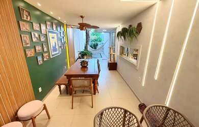 Imagem 8: Guaribas - Eusébio. 230m² de Área, 2 Vagas na garageme4 Dormitórios