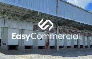 Imagem: Galpão em condomínio logístico de 3.400 m² com doca em Simões