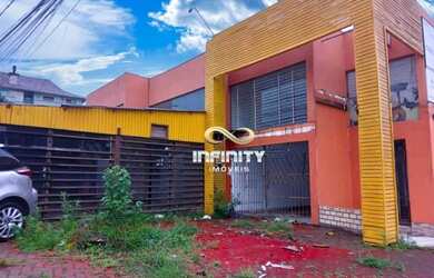 Imagem: O depósito possui 1.800m² de Área e está localizado em