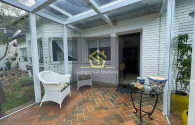 Imagem 2: Casa com 4 dormitórios à venda, 438 m² por R$ 4.200.000,00 - Condomínio Villagio San Pietr