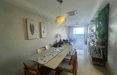 Imagem 3: Apartamento à Venda 2 Quartos Frente-Mar no Centro Guarapari