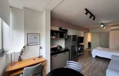 Imagem 9: Imóvel para aluguel possui 35 metros quadrados com 1 quarto em Vila Olímpia - São Paulo