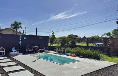 Imagem 8: Casa Mobiliada com Piscina em Xangri-Lá na praia de Rainha do Mar - Venda...