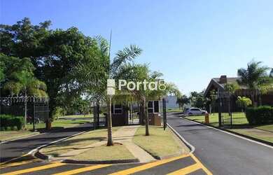 Imagem 9: Terreno de Esquina no Village Damha II - Frente para a Área de Lazer