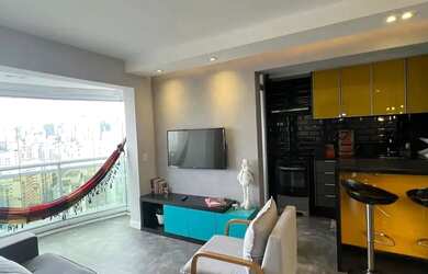 Imagem 4: Apartamento Padrão tem 62 metros quadrados com 2 quartos em Consolação - São Paulo - SP