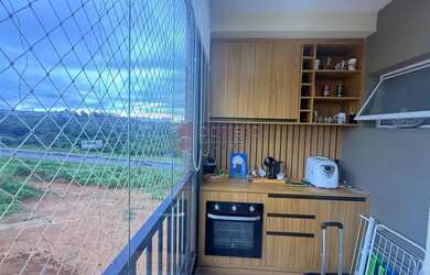 Imagem 4: APARTAMENTO PARA LOCAÇÃO CONDOMÍNIO VIVARTE ALAMEDAS - JUNDIAÍ/SP