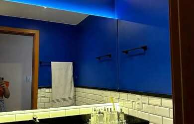 Imagem 7: Vendo apartamento, porteira fechada - no Ed. Blue