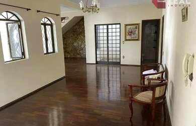 Imagem: Casa com 4 dormitórios à venda, 309 m² por R$ 900.000,00