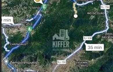 Imagem 2: Terreno à venda, 2049,30 m² por R$ 240.000 - Muriqui - Niterói/RJ