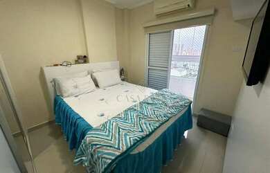 Imagem 10: Apartamento à venda, 88 m² por R$ 660.000,00 - Canto do Forte - Praia Grande/SP