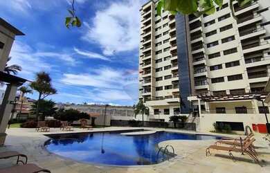 Imagem: O apartamento possui 3 Dormitórios, 3 Banheiros, 3 Vagas na