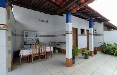 Imagem 9: BARBADA, VENDO LINDA CASA DE 4/4 SENDO 3 SUÍTES 01 MASTER NO CONDOMÍNIO...