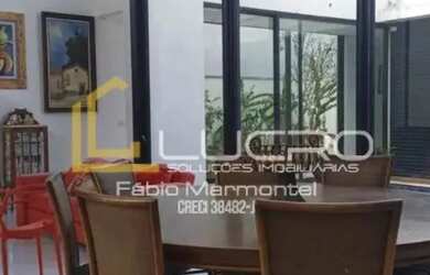 Imagem 6: Casa em Condomínio Fechado Lago sul para venda com 486 m² e 3 quartos em Residencial Lago